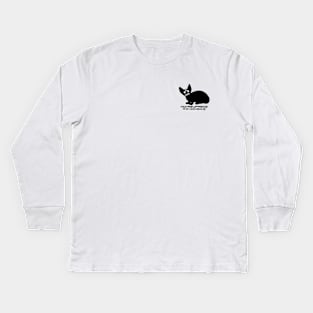 Nochboy Kids Long Sleeve T-Shirt